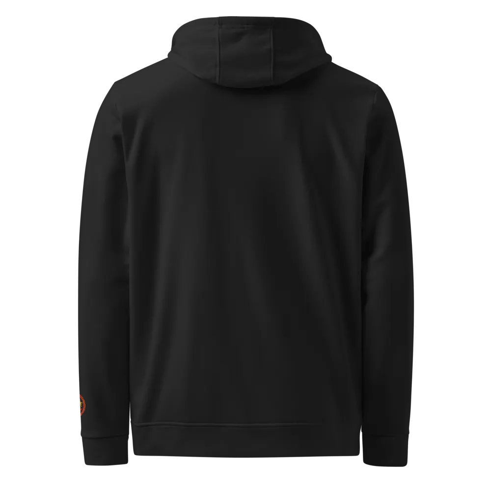 Pauci 4.G.B.R Emblem Adidas Hoodie product image (2)