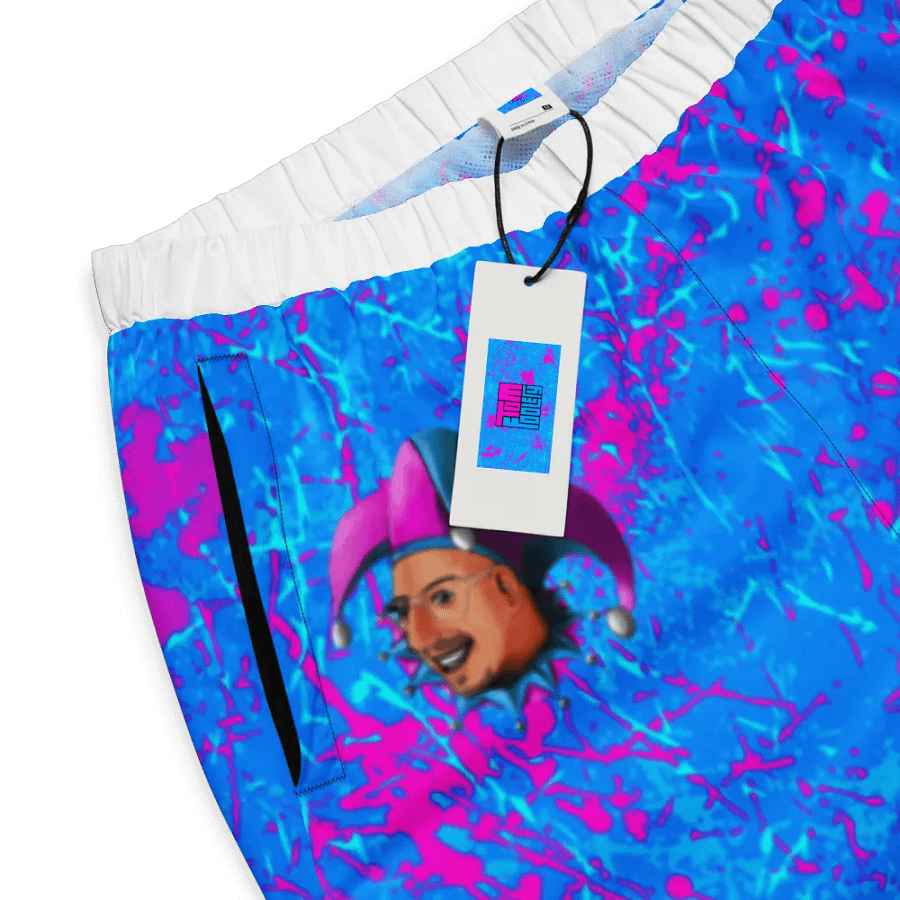 Paint Splatter Joggers product image (4)