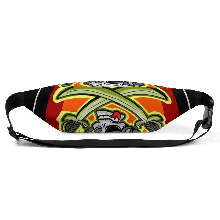 SIGMA LIGMA BALLERS FANNY PACK product image (3)