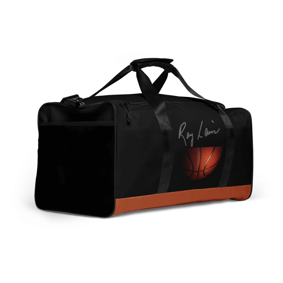 Raymond Lewis Signature Duffle Bag product image (12)