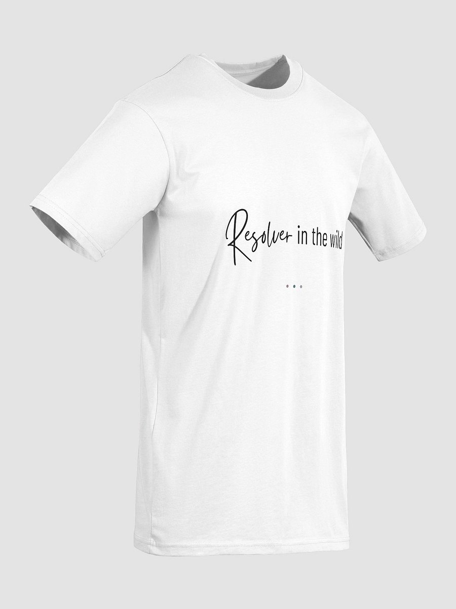 Resolver in the Wild Tee product image (9)