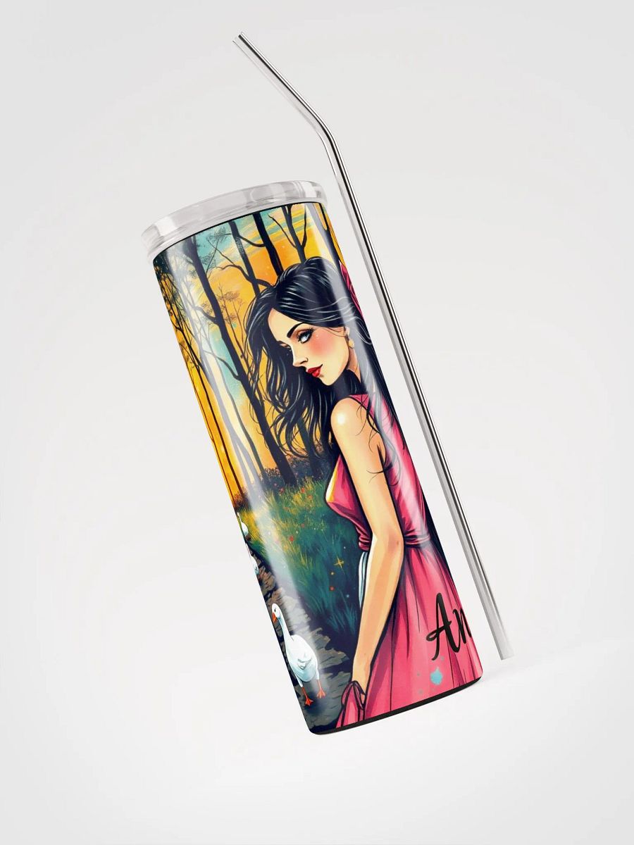 Sunset Serenity Stainless Steel Tumbler product image (3)