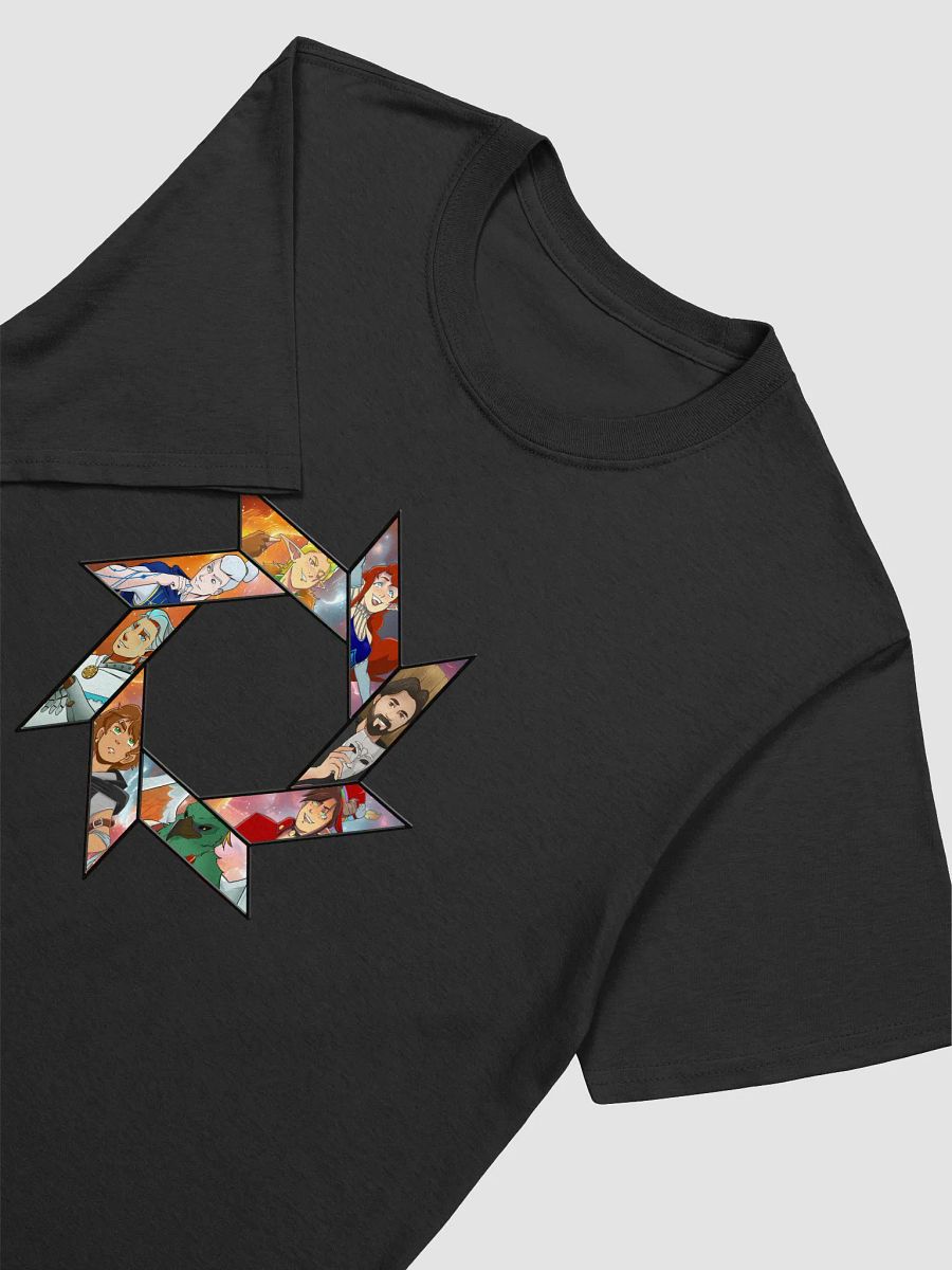 The Wards of Defiance T-Shirt product image (26)