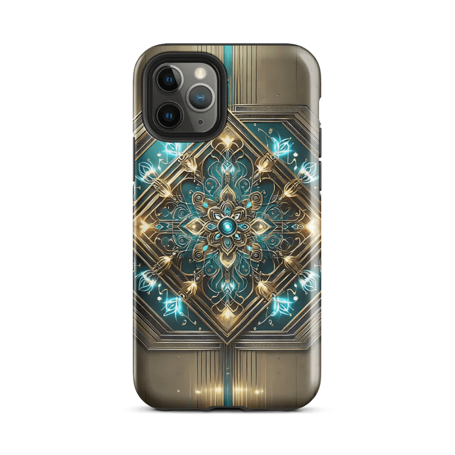 Sacred Grid - iPhone Tough Case product image (25)