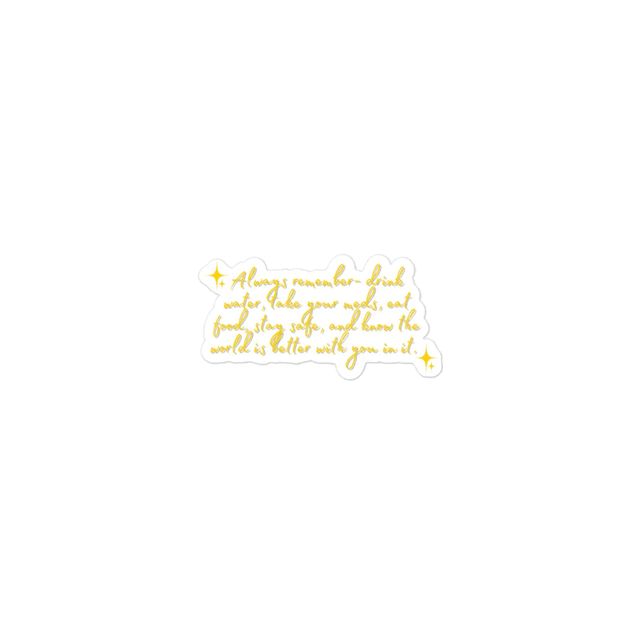 Better With You In It Magnet product image (1)