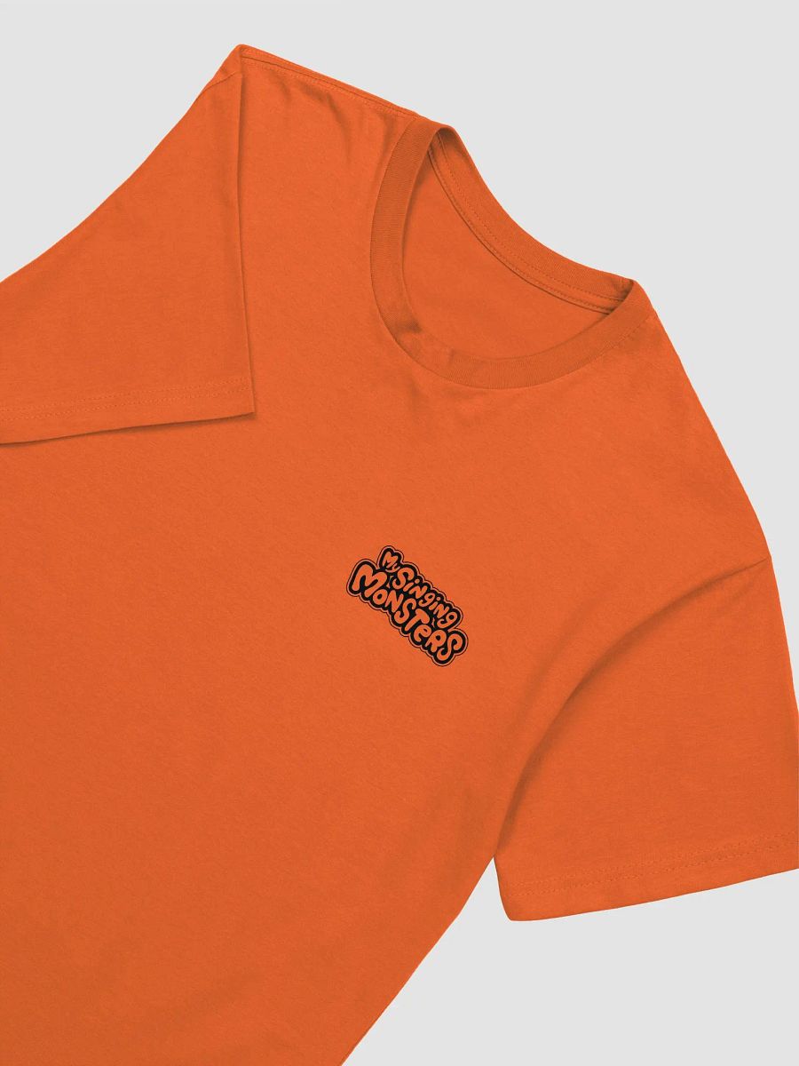 My Singing Monsters Single Color Logo Tee product image (3)