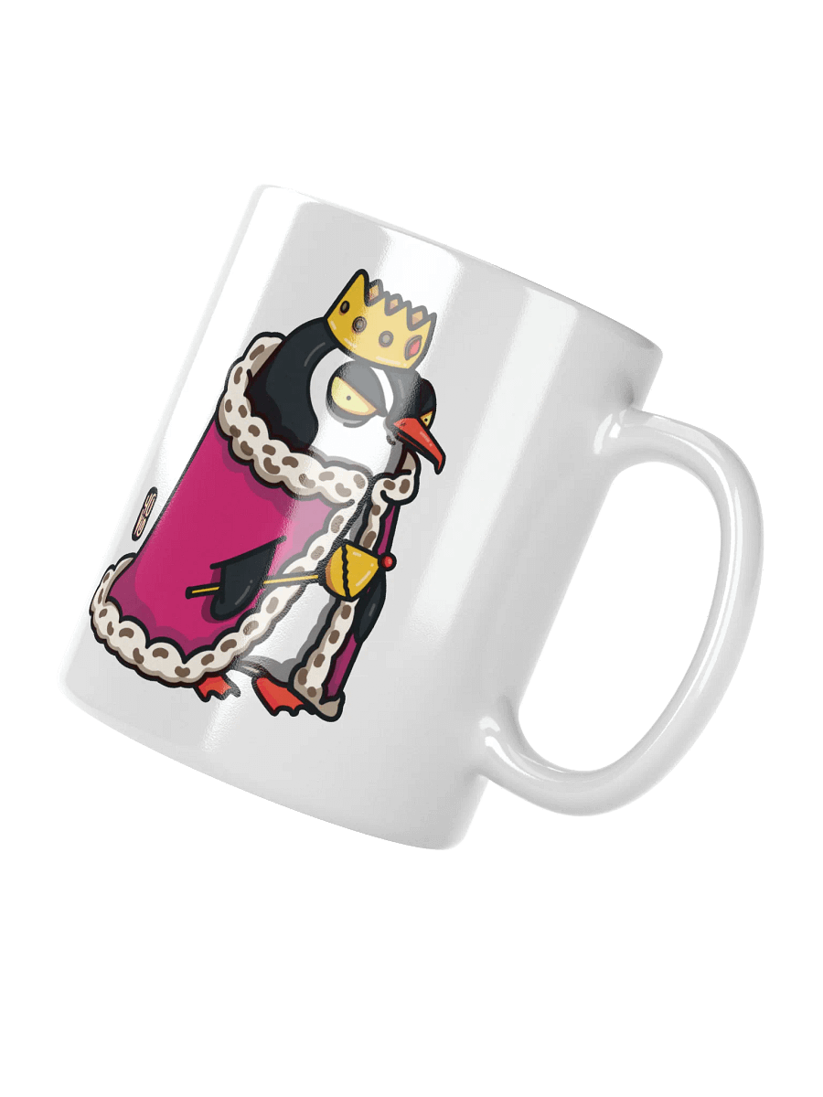Pingüino Emperador - Mug (Right Handed) product image (2)