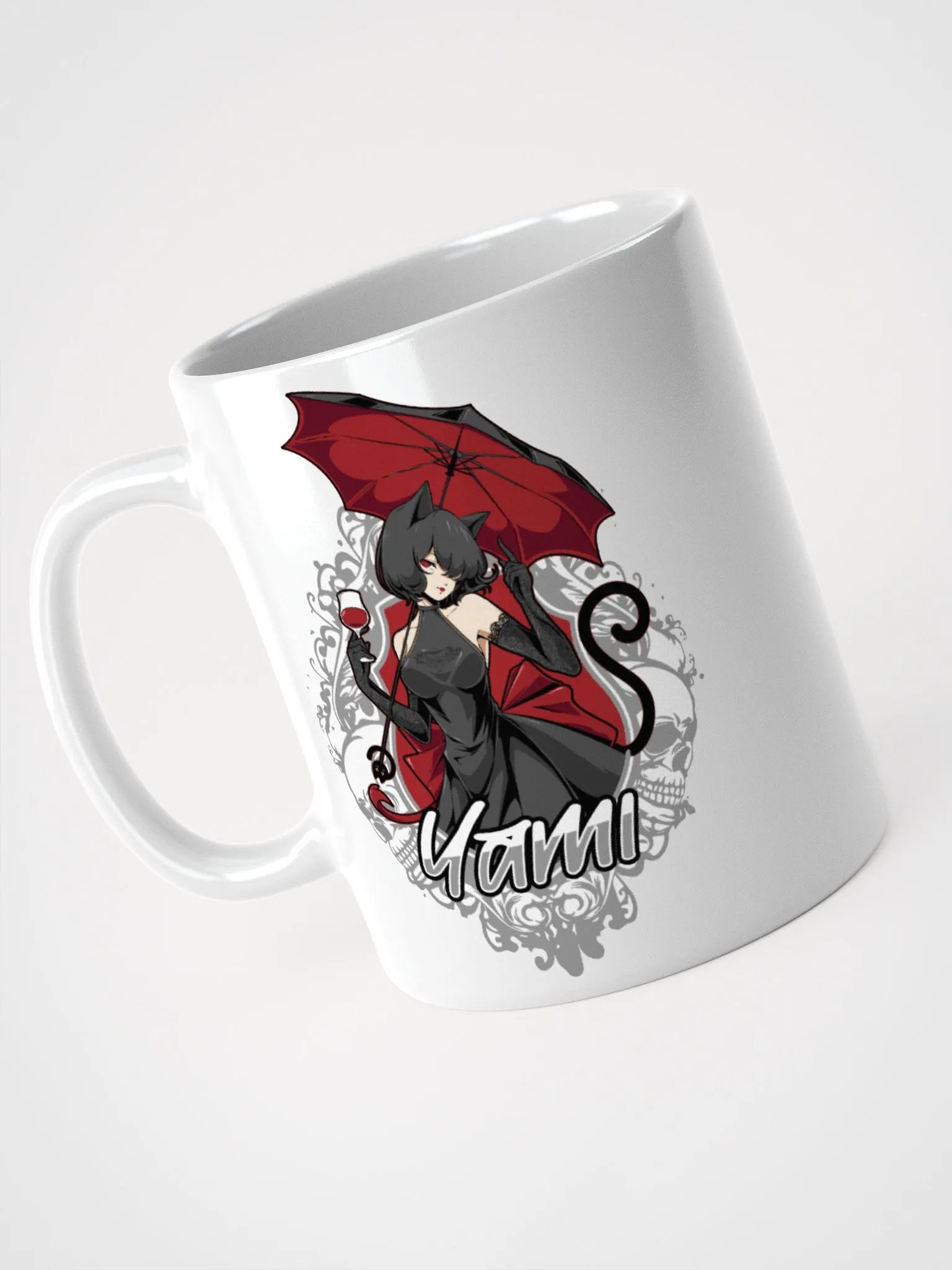 Team Yami Season 1 Mug product image (1)