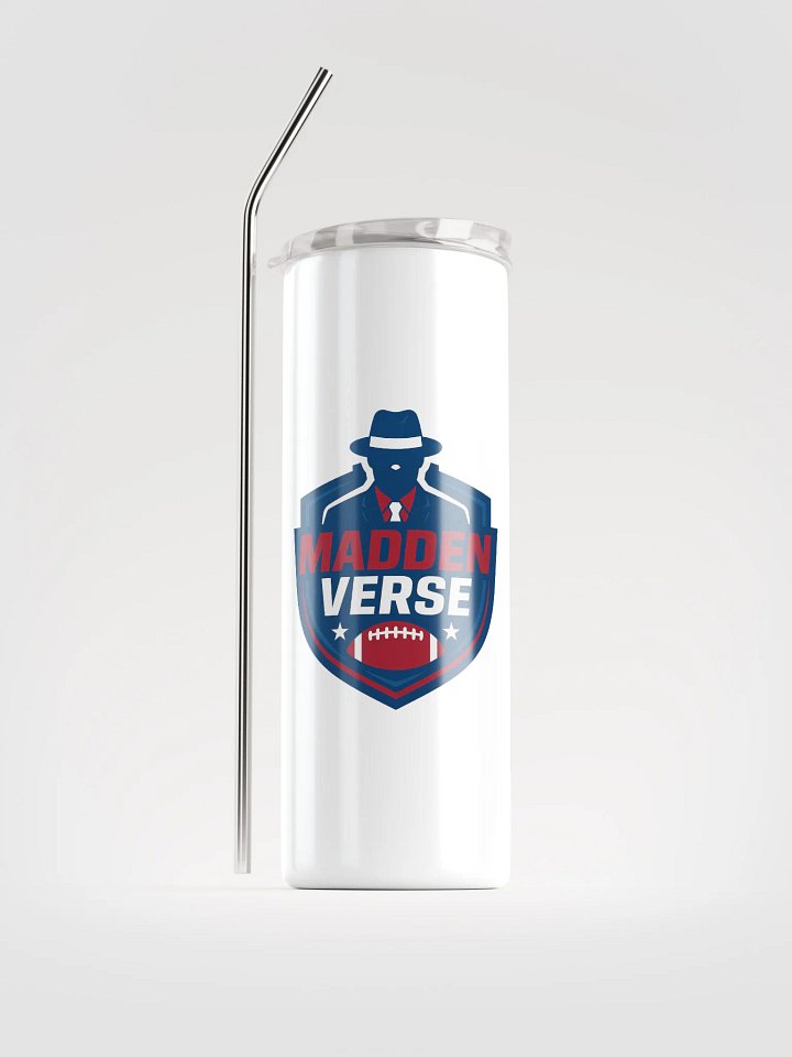 MADDEN VERSE MAFIA TUMBLER product image (1)