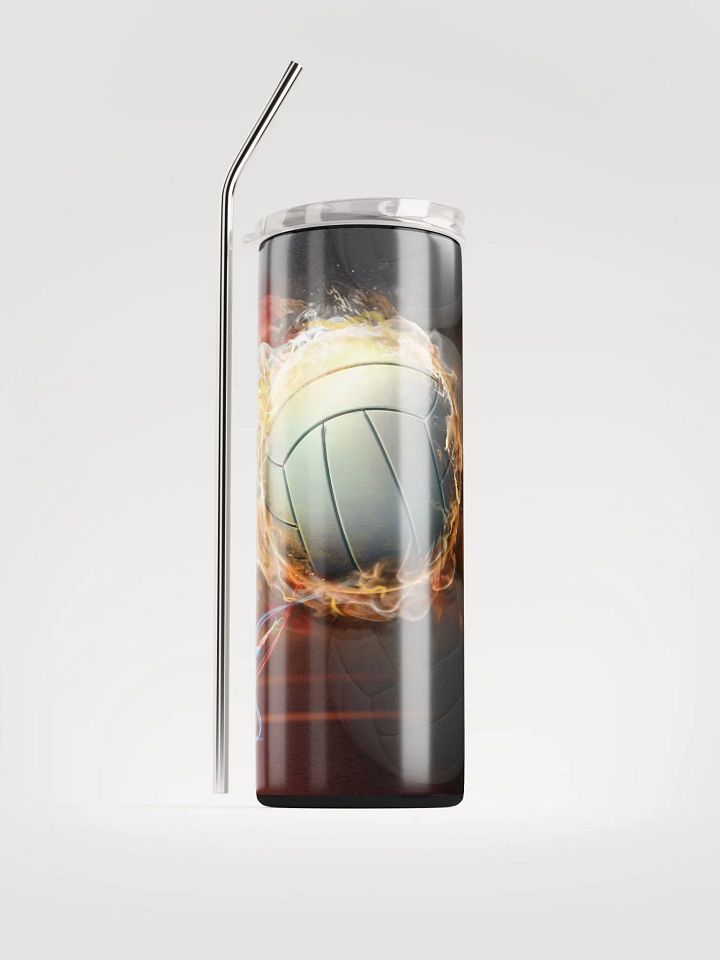 Volleyball in Flames product image (1)
