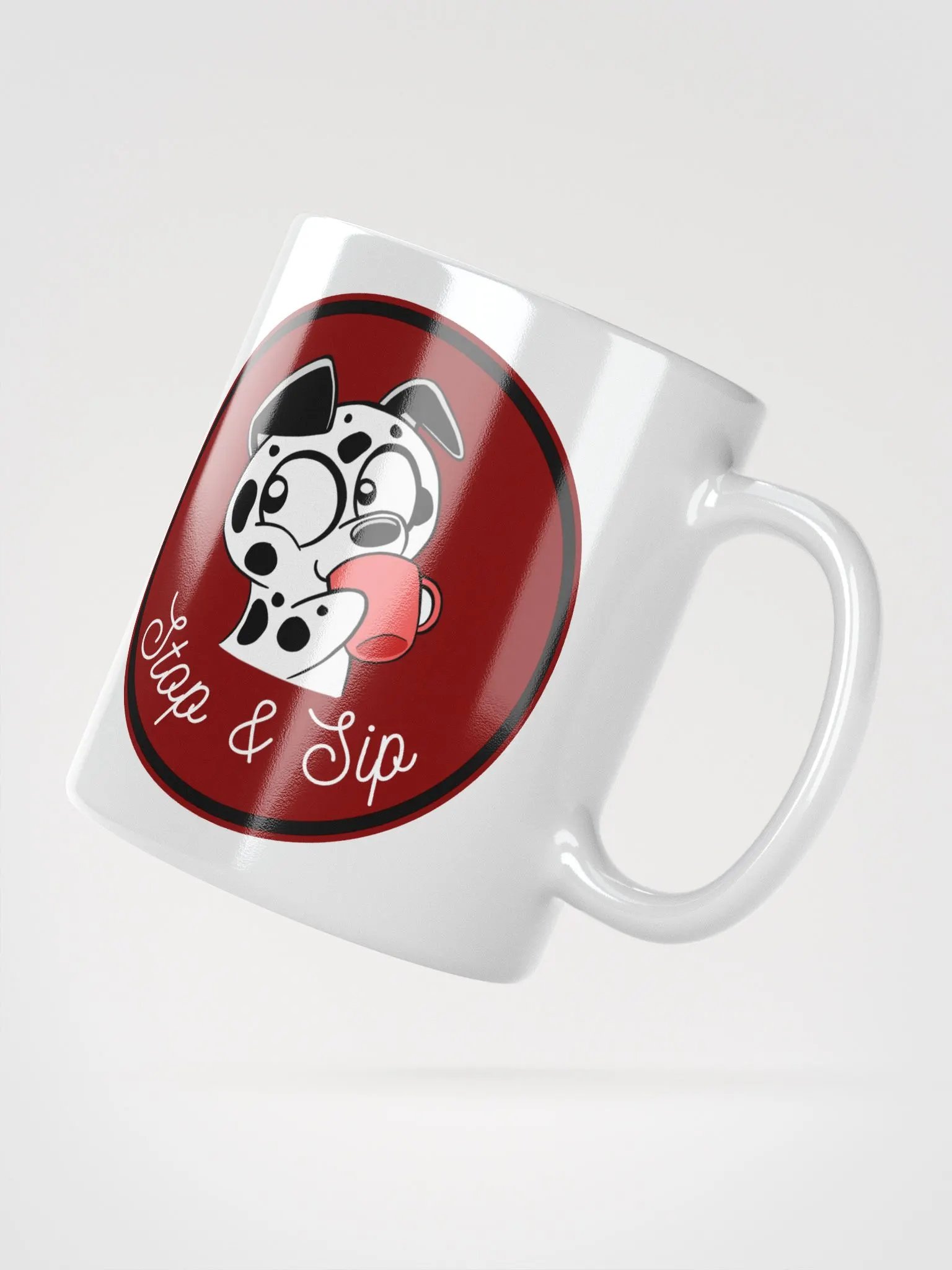Stop and Sip Mug product image (3)