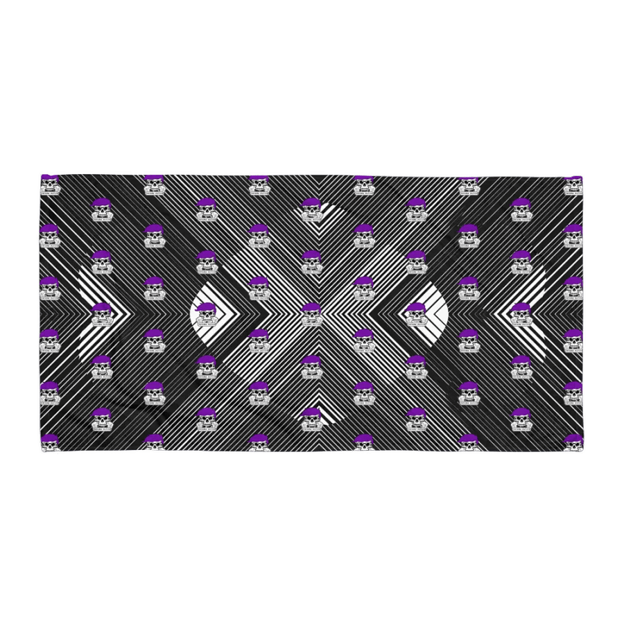 Enigma Nation Sublimated Towel product image (1)
