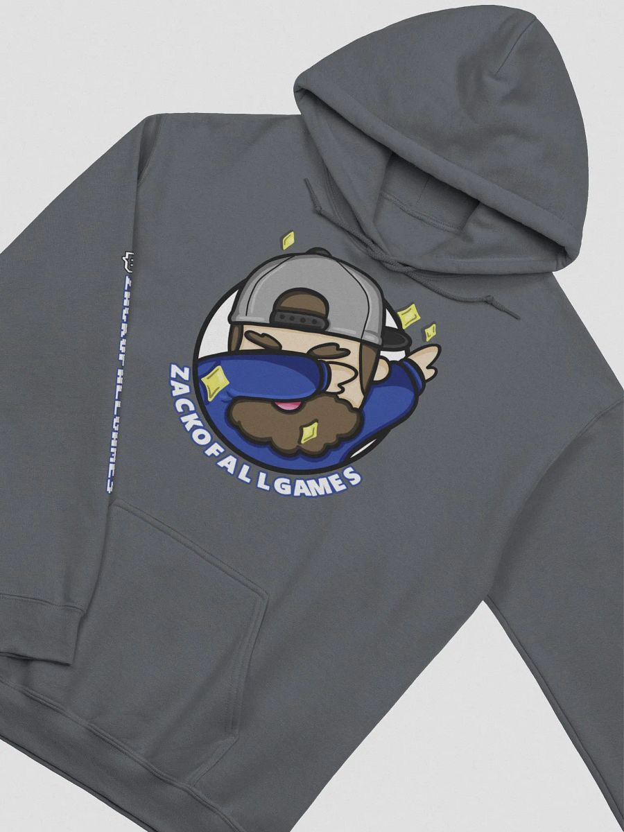 Dab - Gildan Classic Hoodie (NA-EU) product image (3)