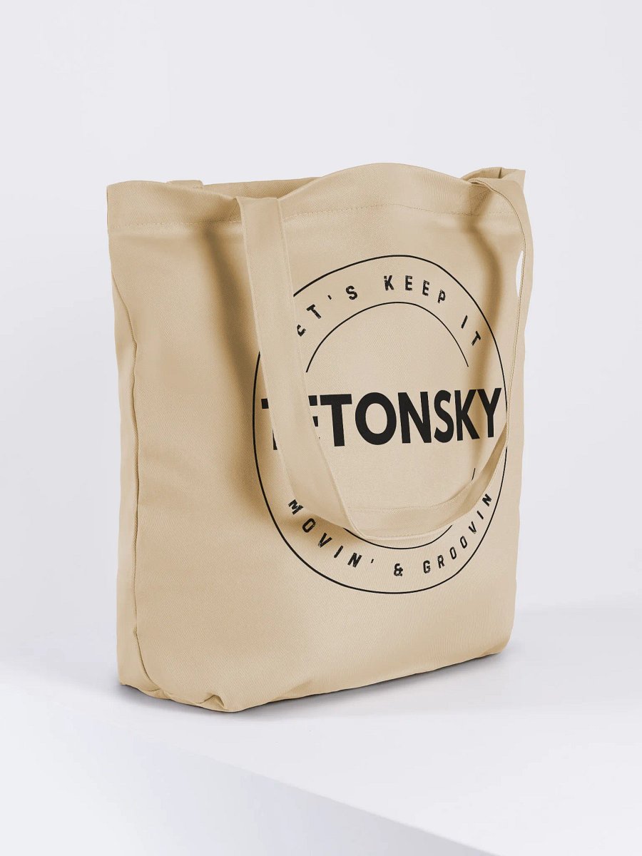 Movin' & Groovin' Tote product image (4)