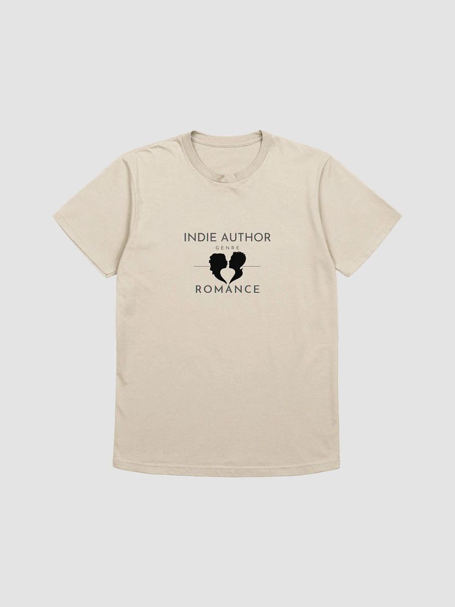 Indie Author Genre Romance Supersoft T-shirt product image (4)