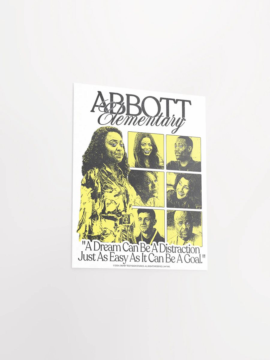 Abbott Elementary product image (7)