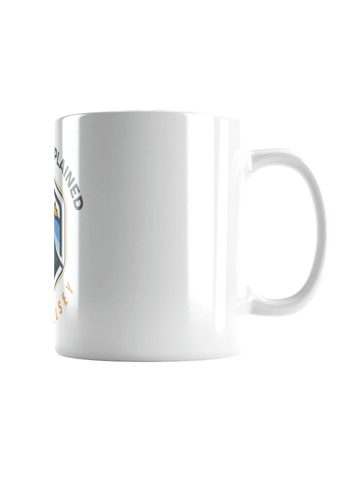 Volcanic Eruption Mug product image (2)