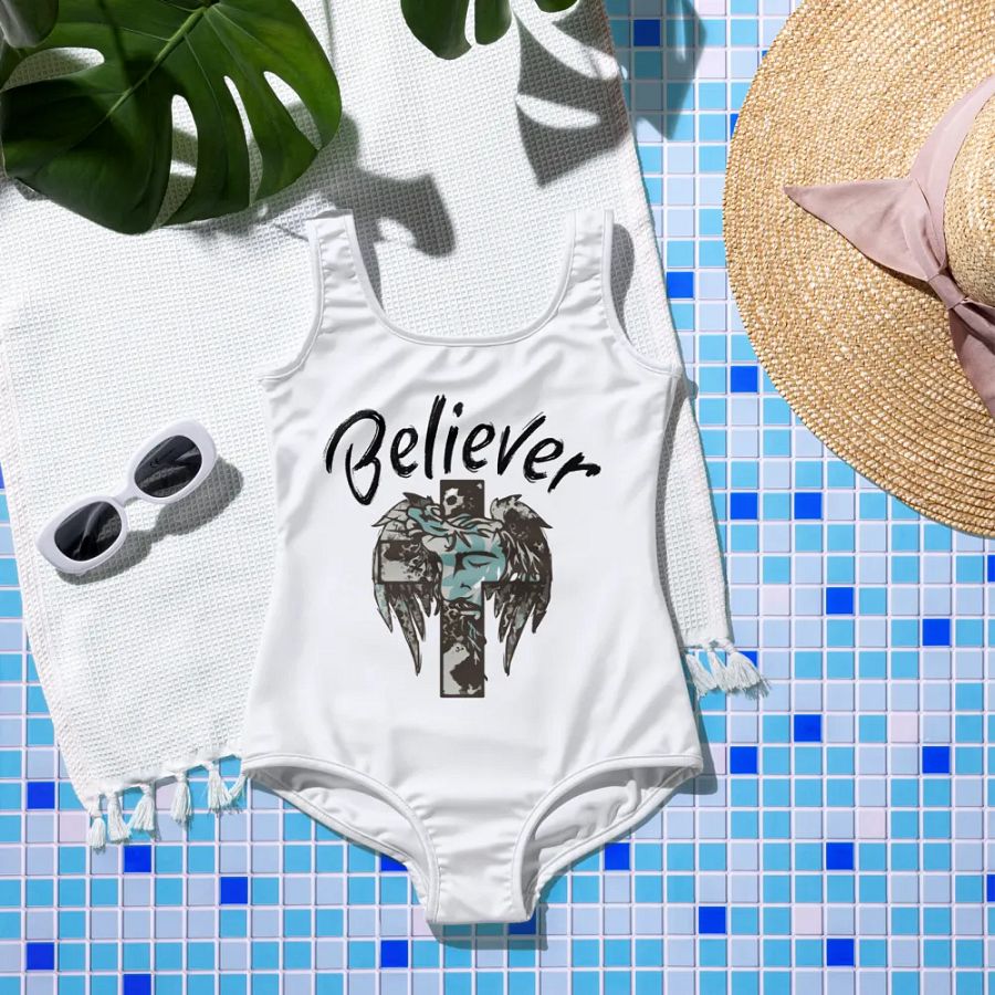 Totem Dreams Youth Swimsuit product image (8)