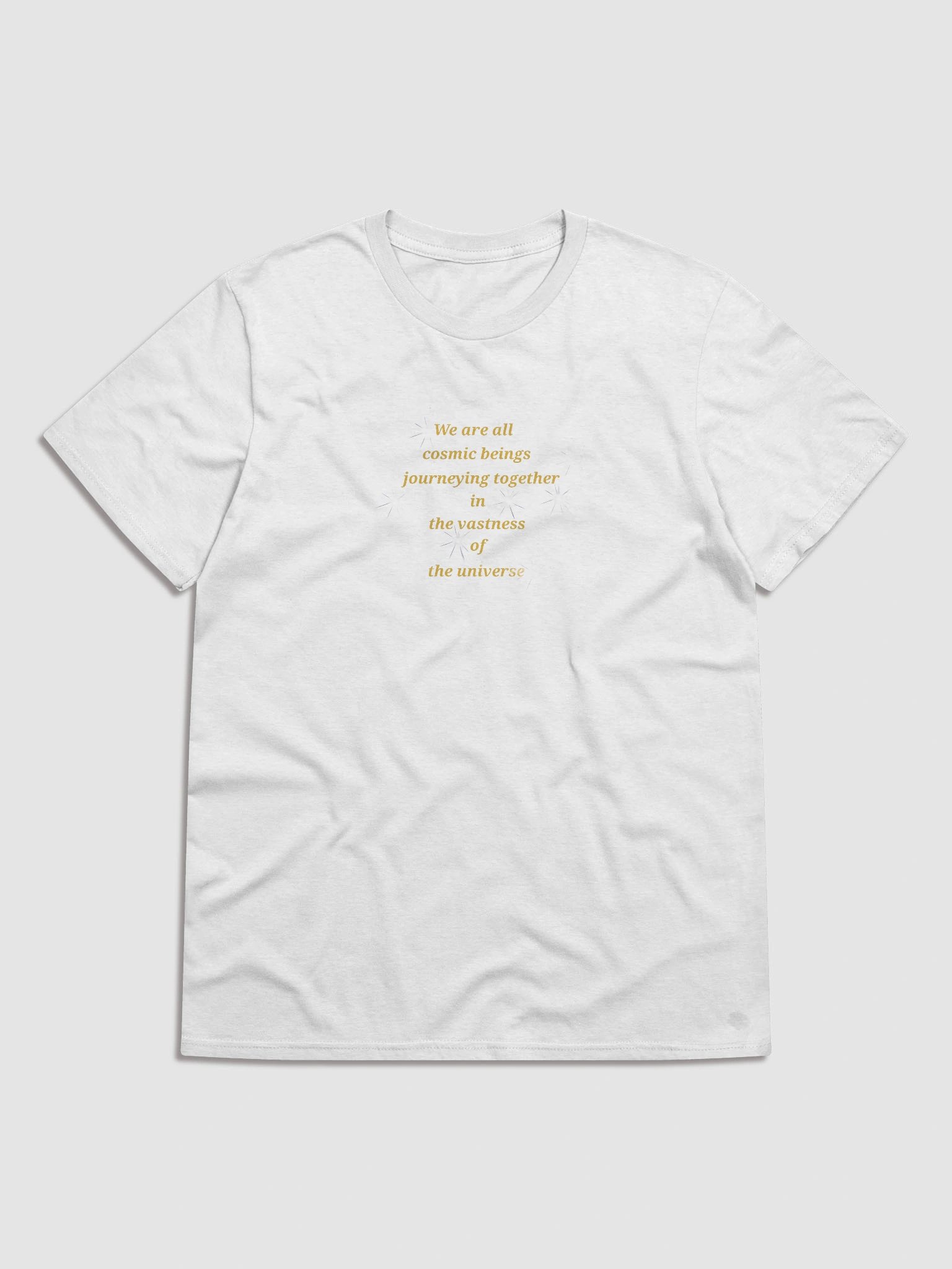Cosmic Journey Unisex Tee product image (1)