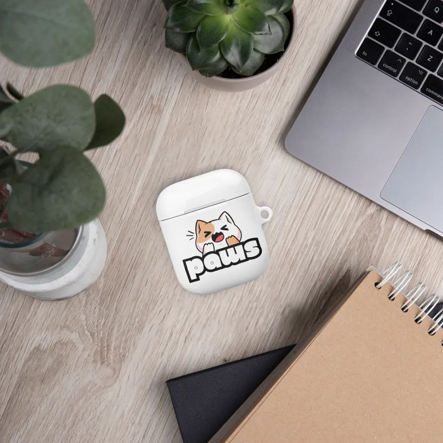 Coque Pour AirPod PAWS product image (5)