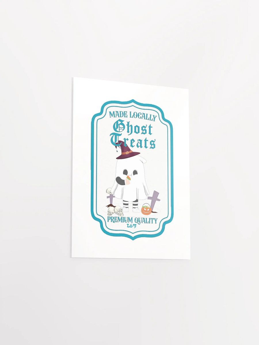 GHOST TREATS, MADE LOCALLY product image (18)