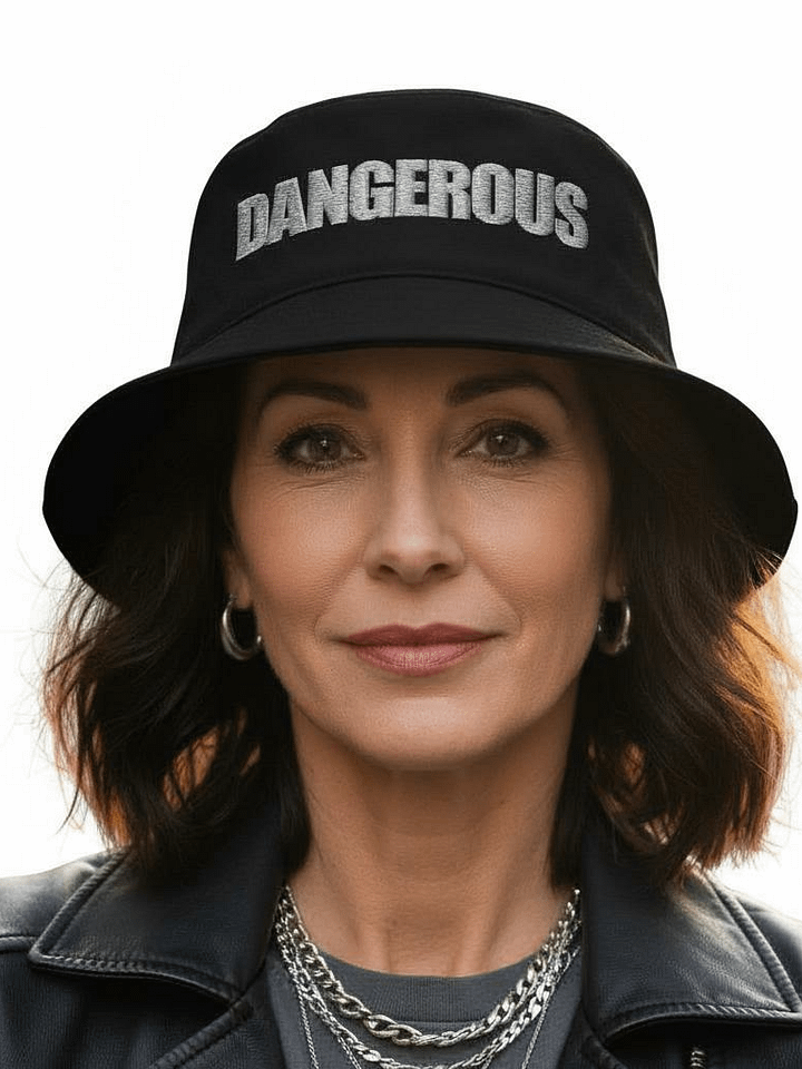 DANGEROUS Bucket Hat product image (2)