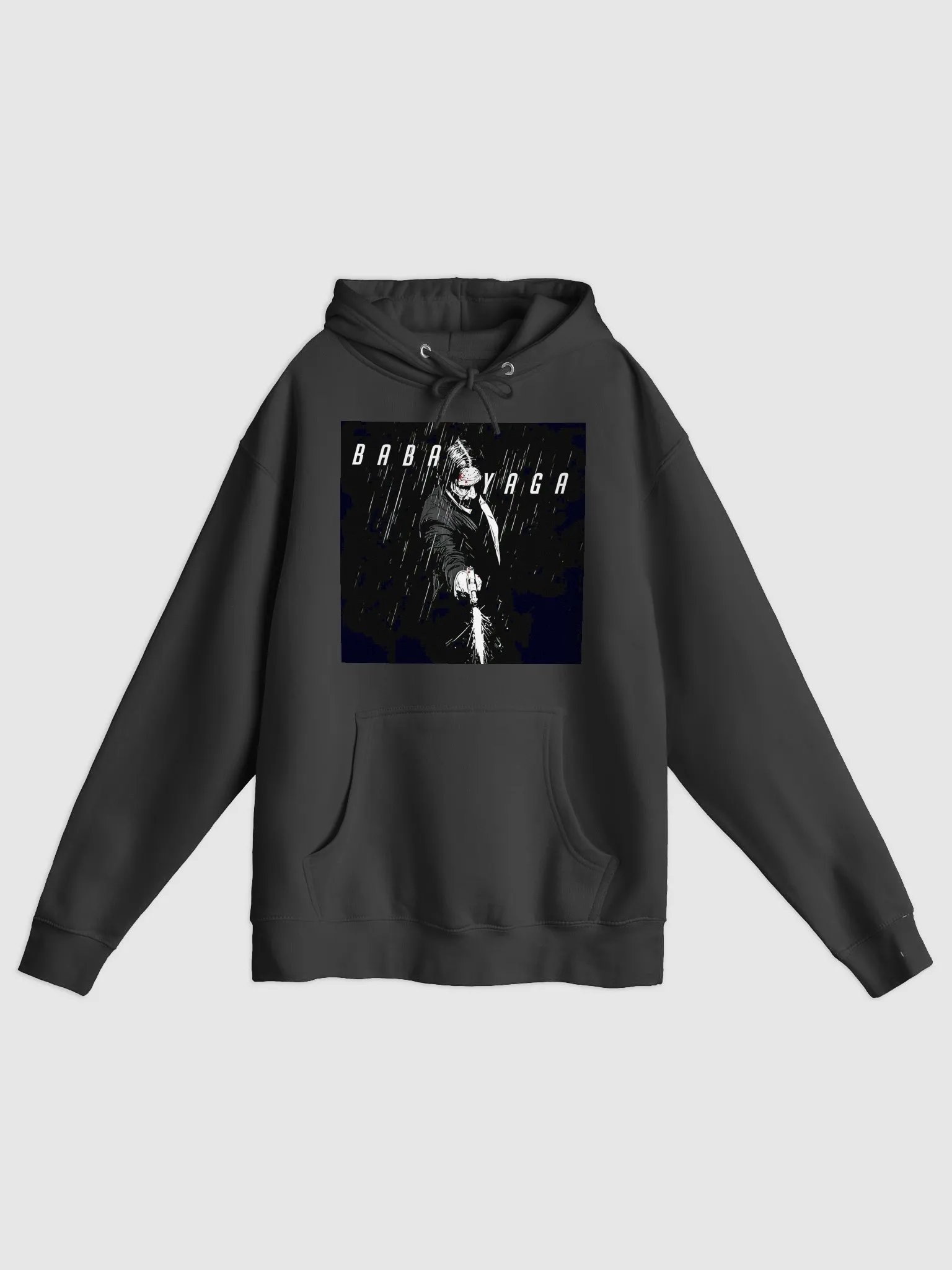 Baba Yaga Rainfall Hoodie product image (1)
