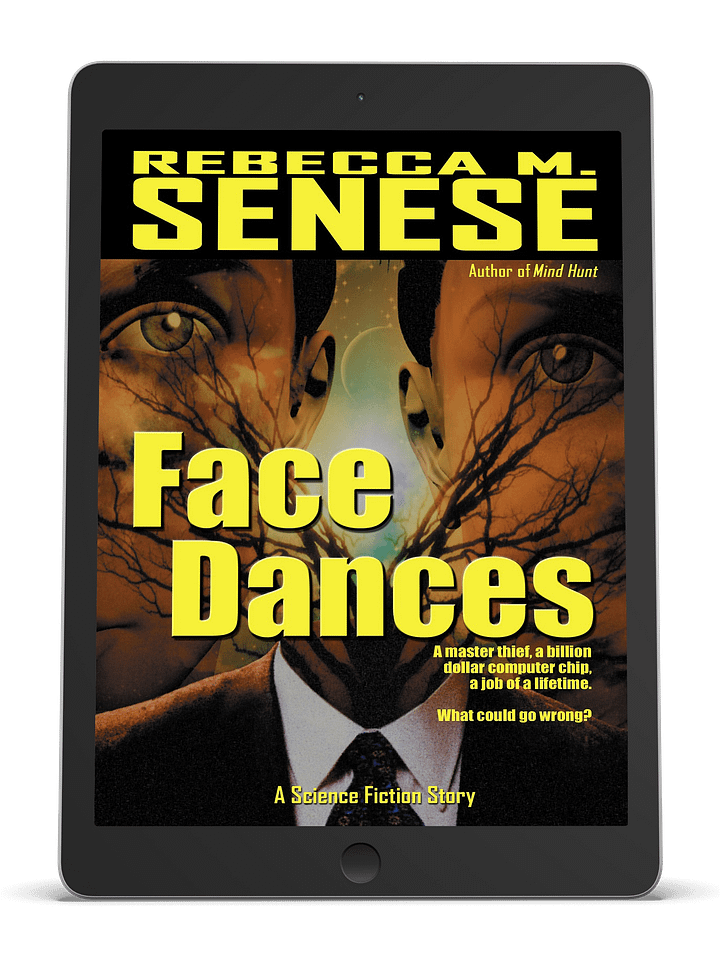 Face Dances product image (1)