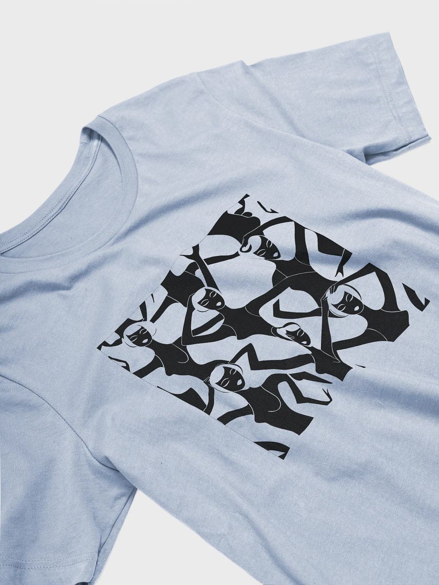 Rhythmic Reflections Bella+Canvas Supersoft Tee product image (31)