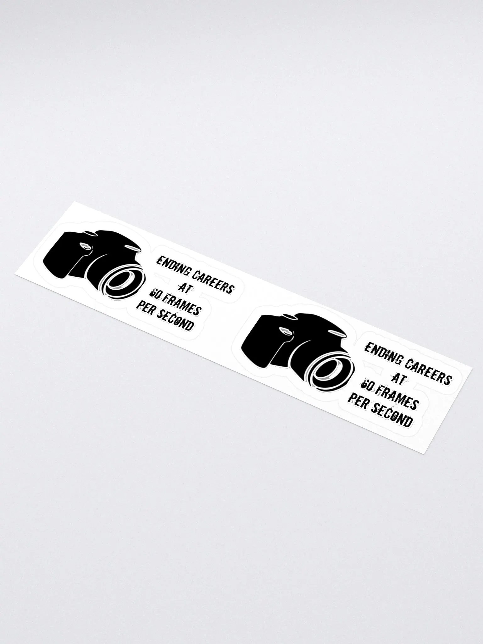 ENDING CAREERS AT 60 FRAMES PER SECOND product image (1)
