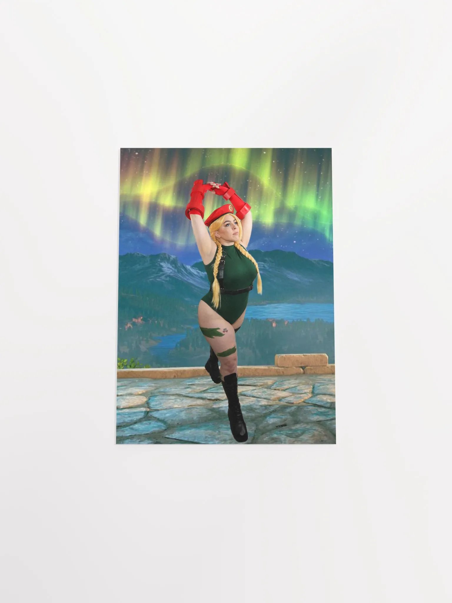 Cammy Unframed Print product image (30)