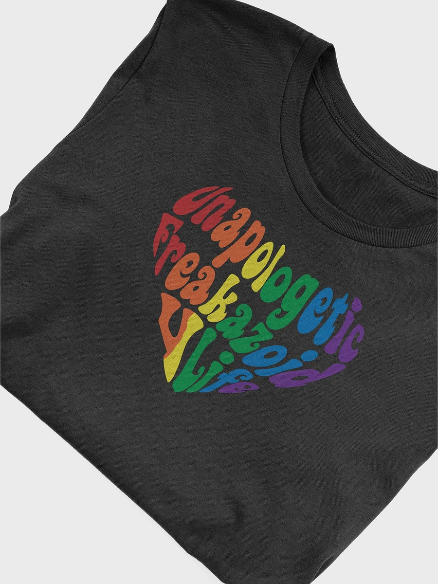 Unapologetic Freakazoid | LGBTQIA+ Edition product image (4)