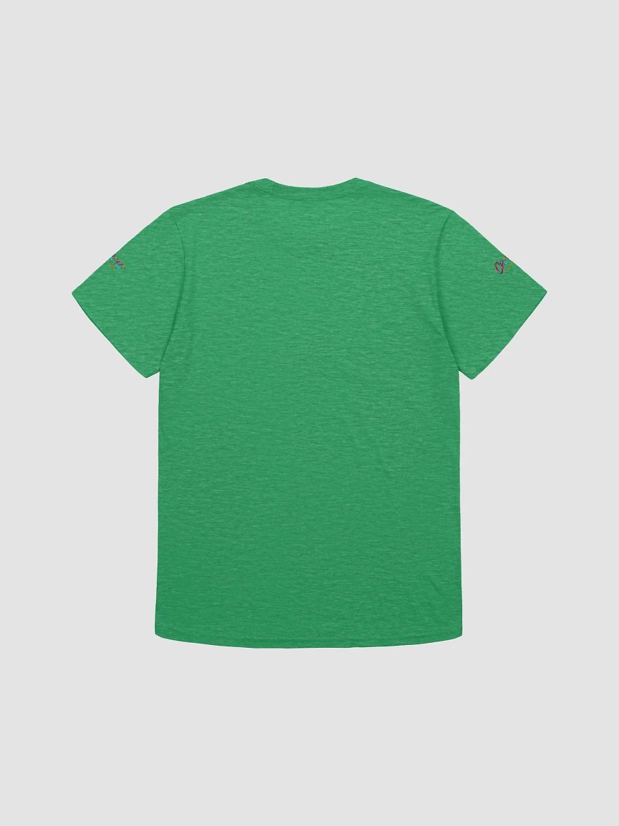 Create Greatness Gradient T-Shirt product image (5)