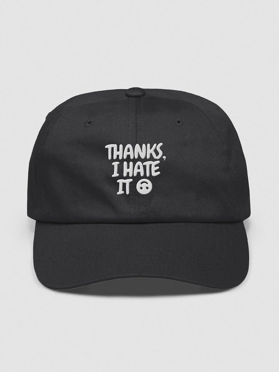 Thanks, I Hate It Dad Hat product image (1)