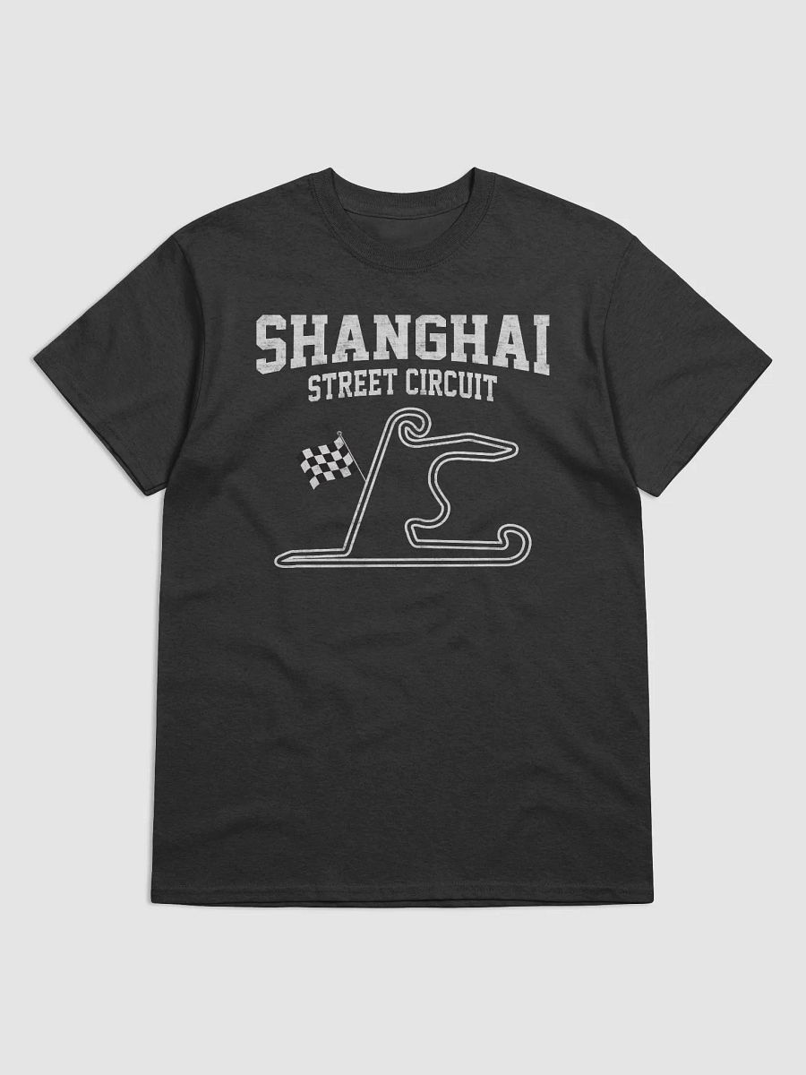 Formula Shanghai China Racing Circuit Race Track Shirt product image (1)