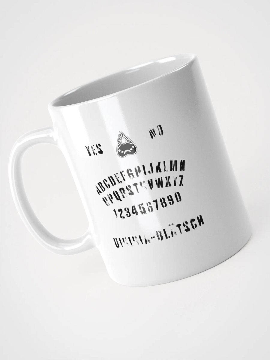 Uiuiuia Blätsch Mug White product image (3)