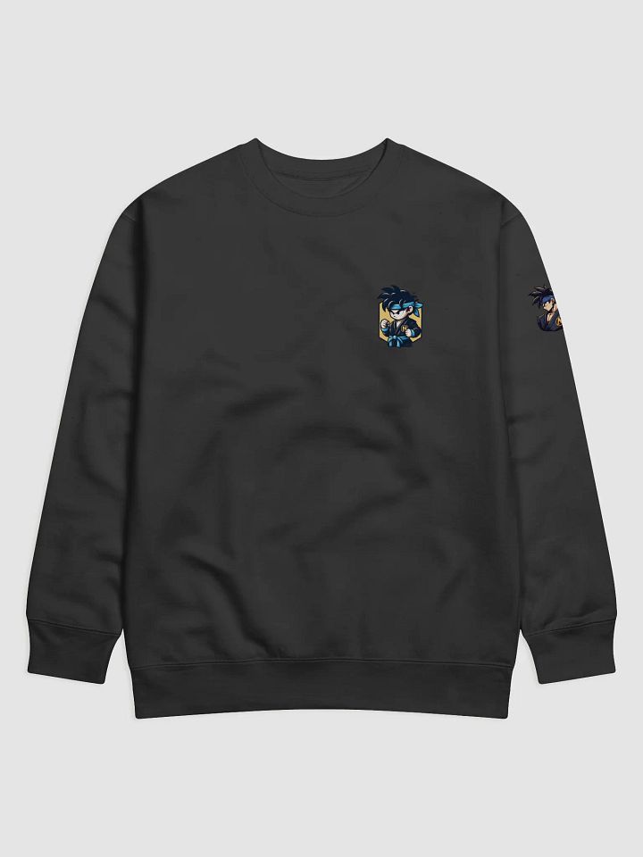 Sudadera premium Nova de algodón product image (1)