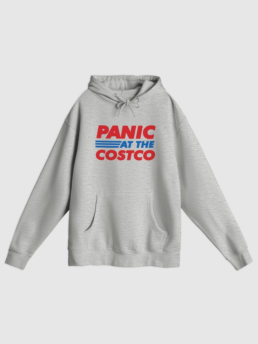 Panic At The Costco Hoodie product image (1)