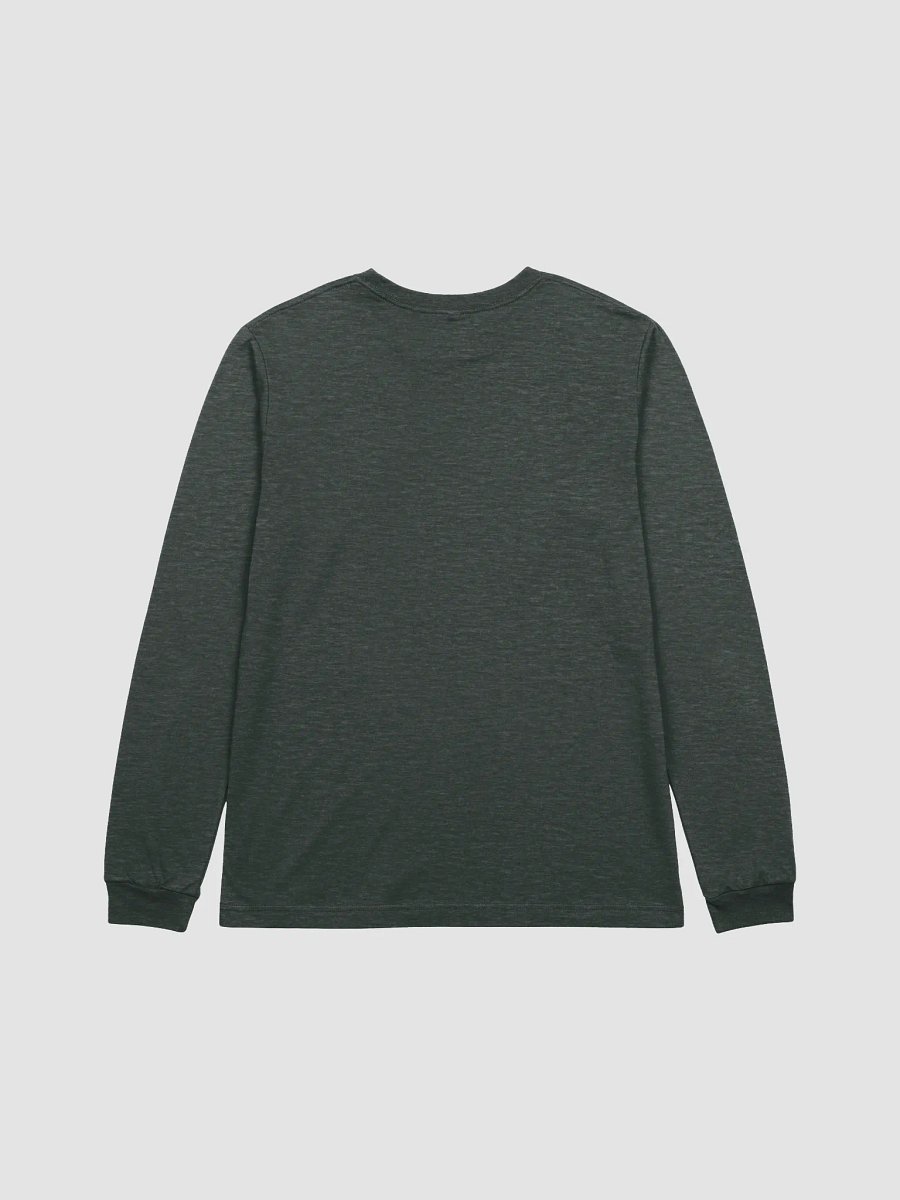 Certified Couch Potato Long Sleeve Tee product image (2)