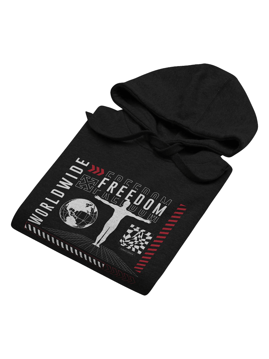 Digital Interface Unisex Premium Hoodie product image (6)