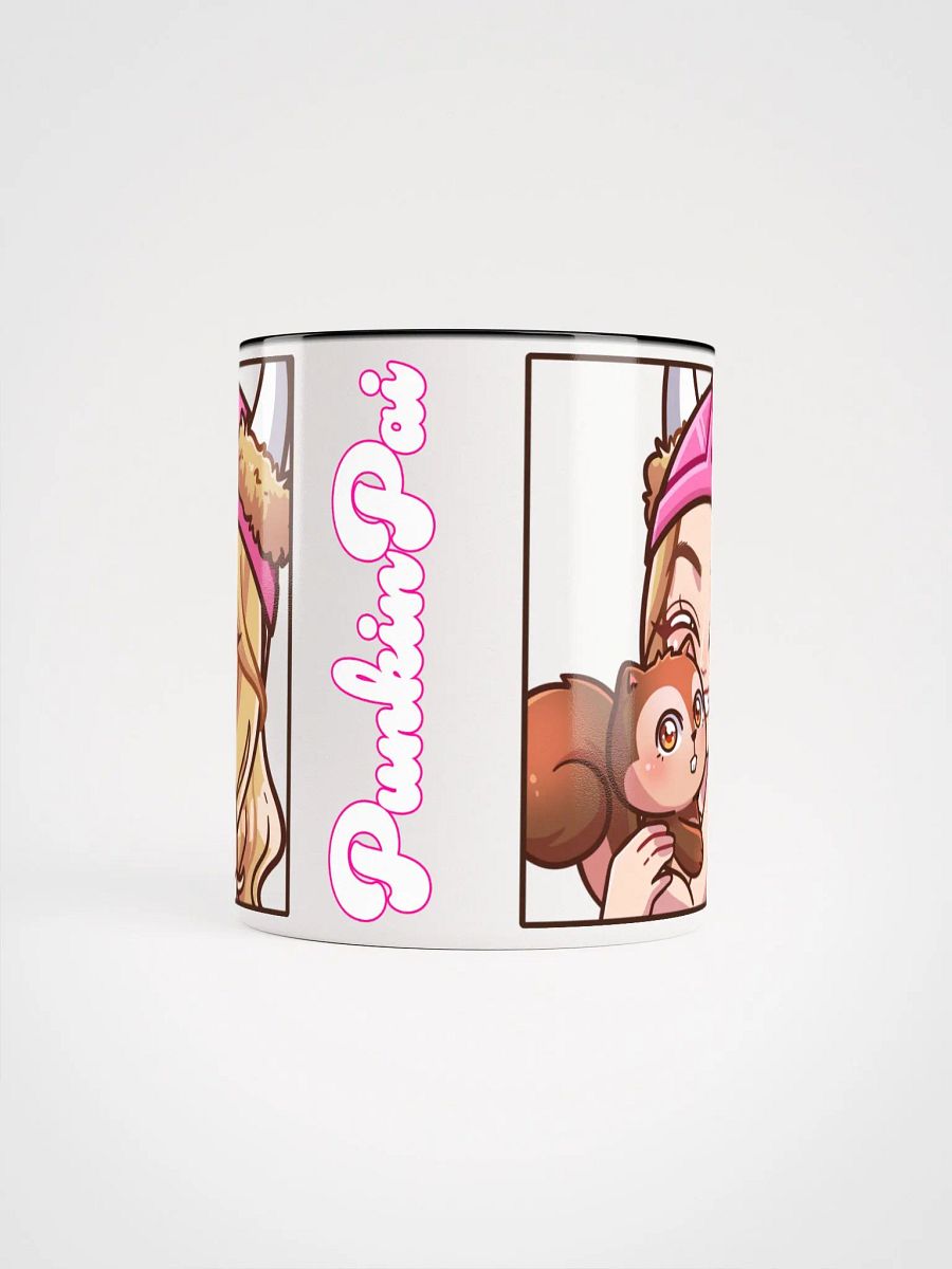 Squirrel Hug Ceramic Mug product image (14)