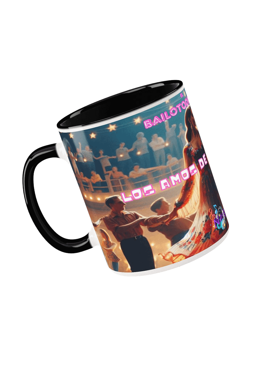 Taza Los Amos de la Pista product image (29)