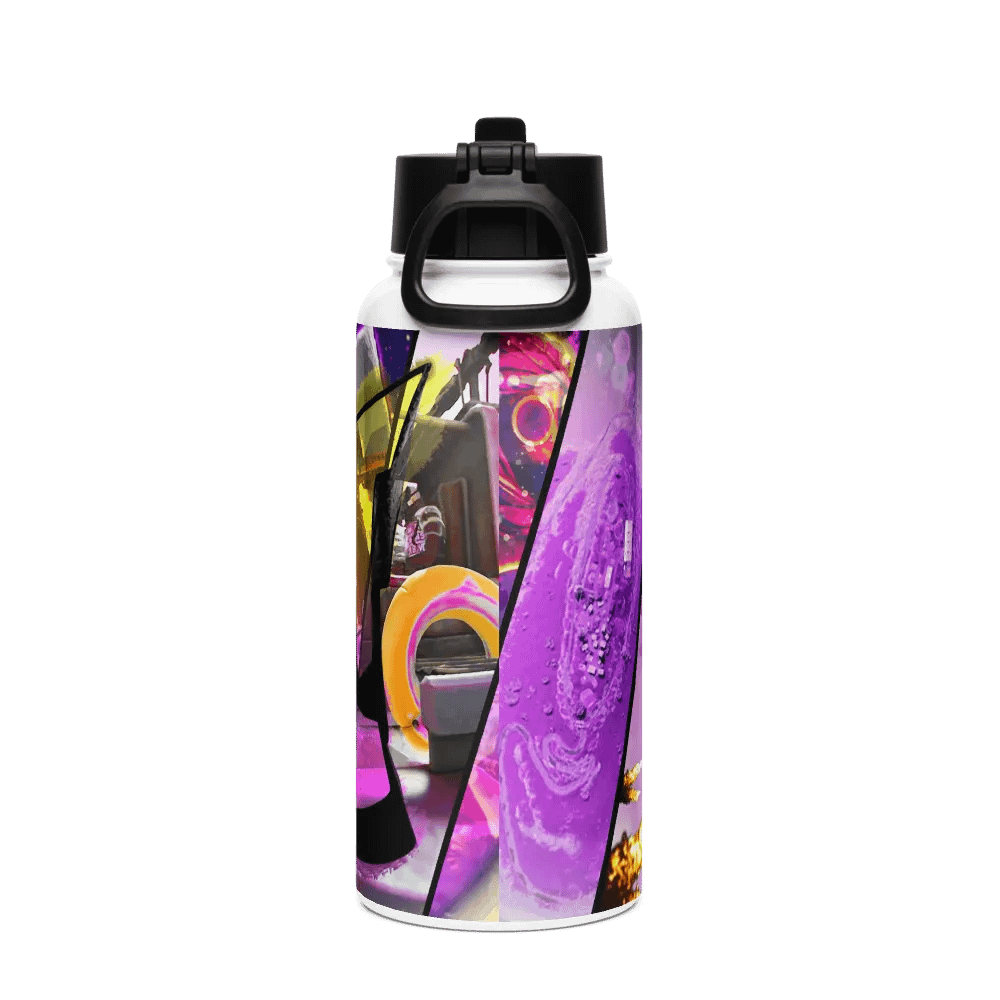 WC Stainless Steel Waterbottle product image (2)