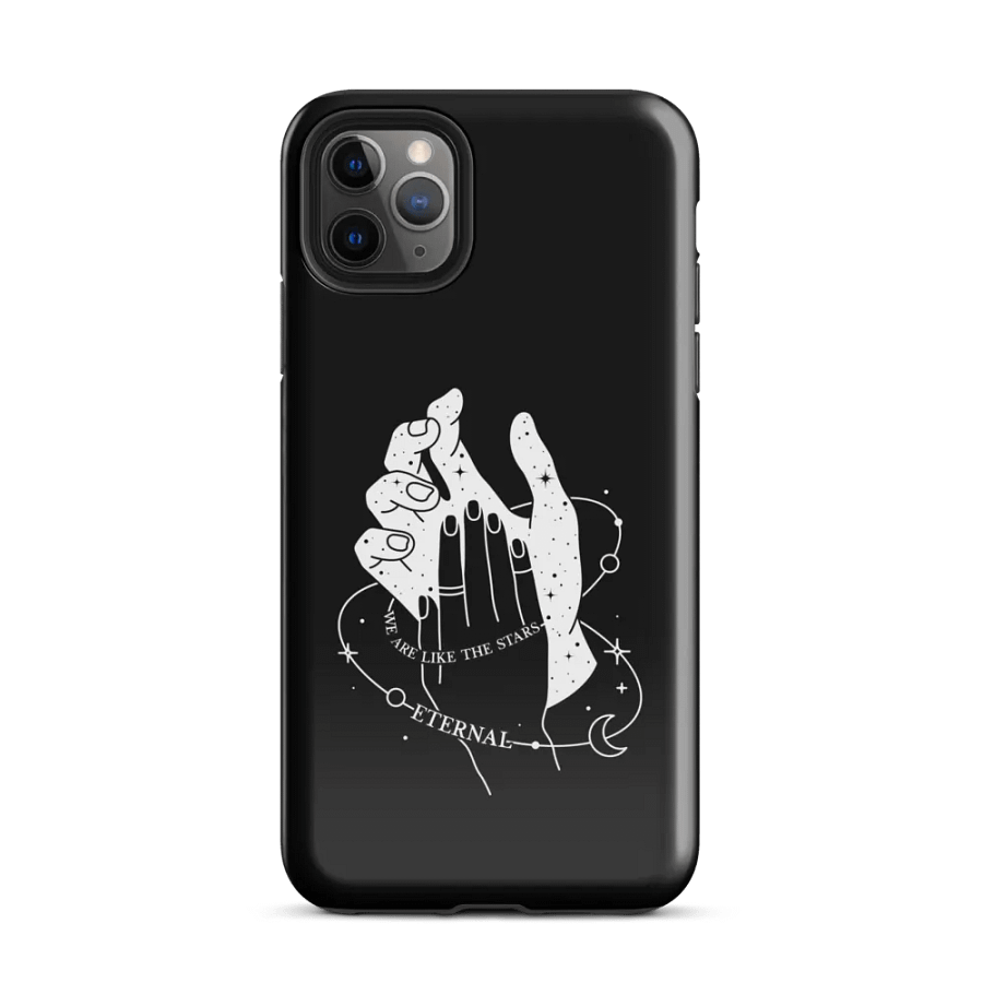 We Are Like The Stars iPhone Case product image (3)