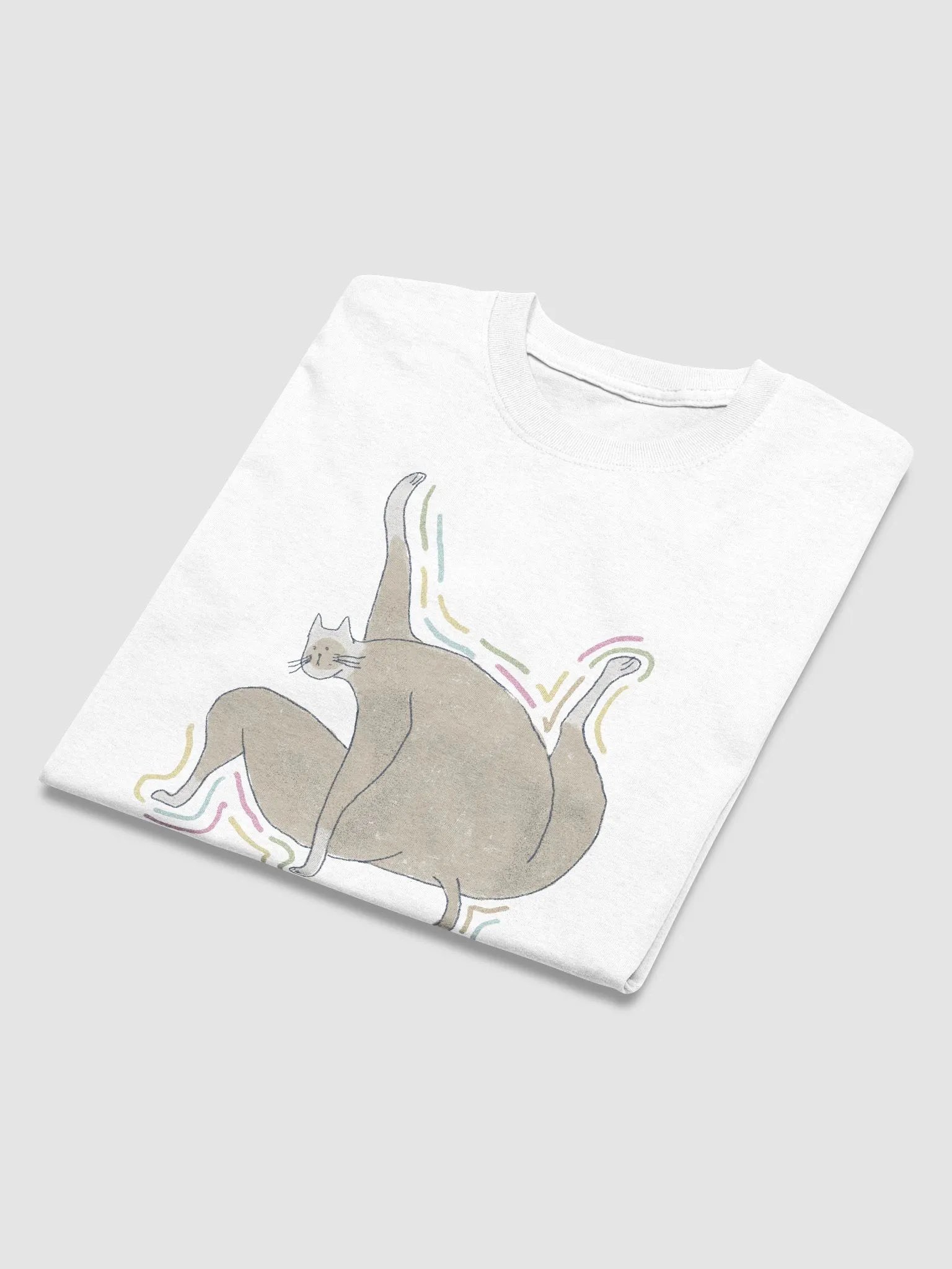 Yoga Heavyweight Unisex T-Shirt product image (4)