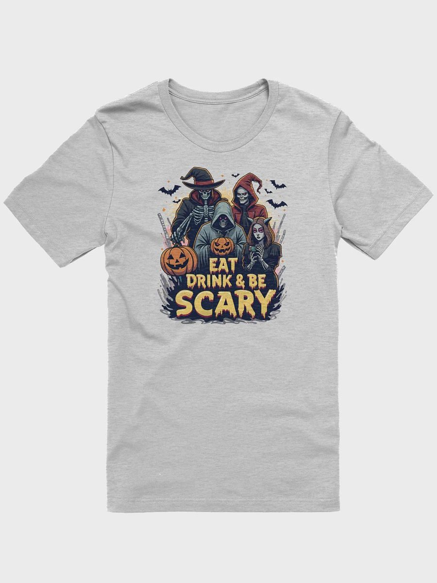 Eerie Halloween Spirits T-Shirt product image (1)