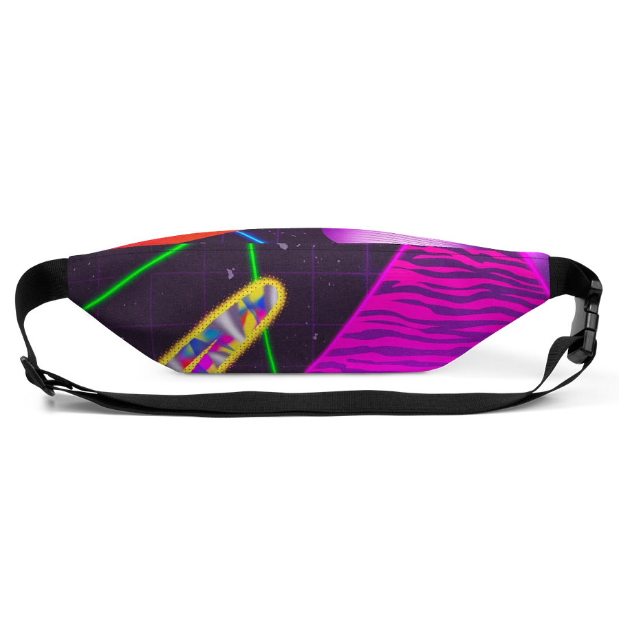 80's High - Retro Collection Synthwave Fanny Pack product image (2)