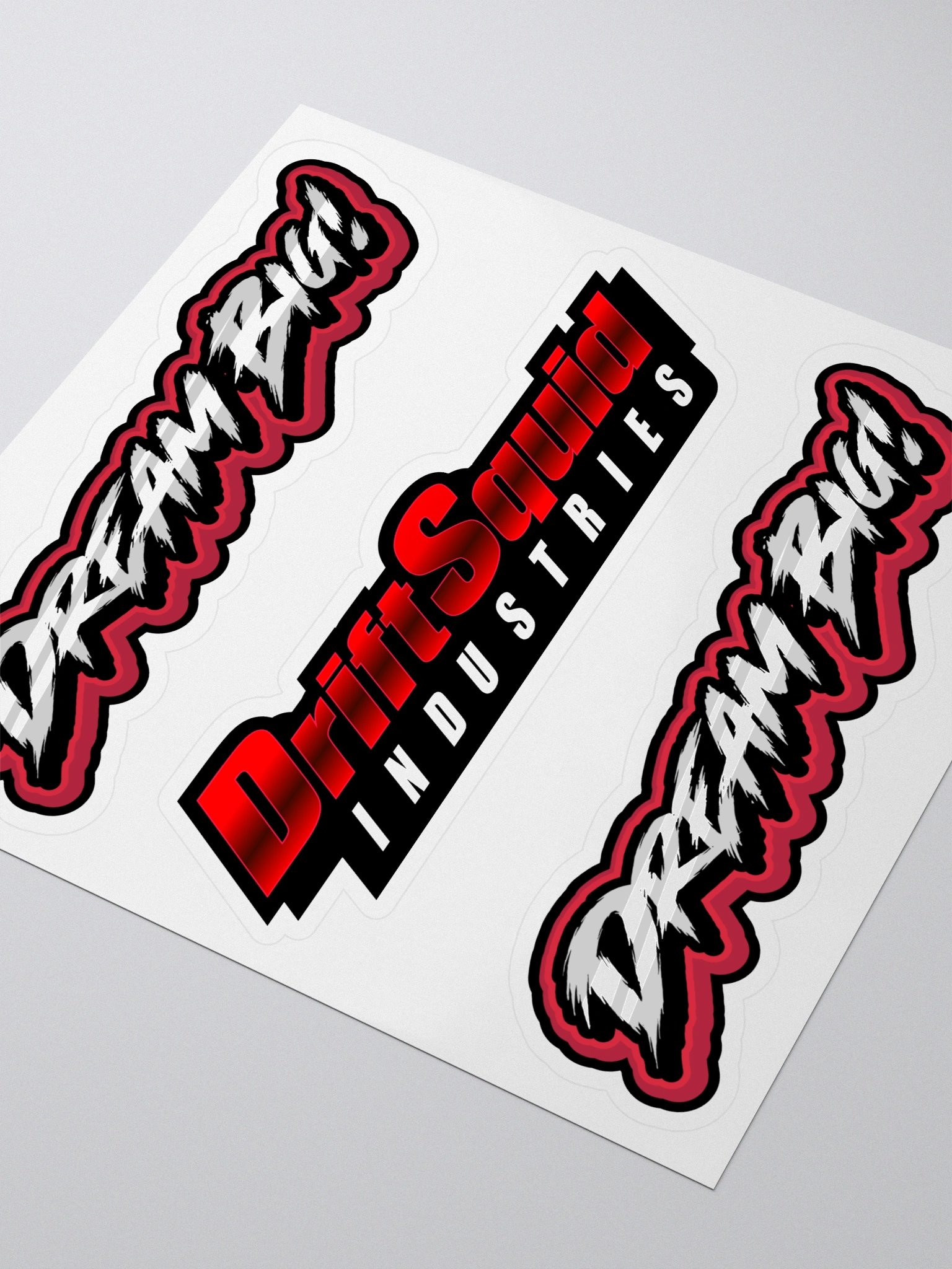 DS DREAM BIG STICKER PACK product image (3)