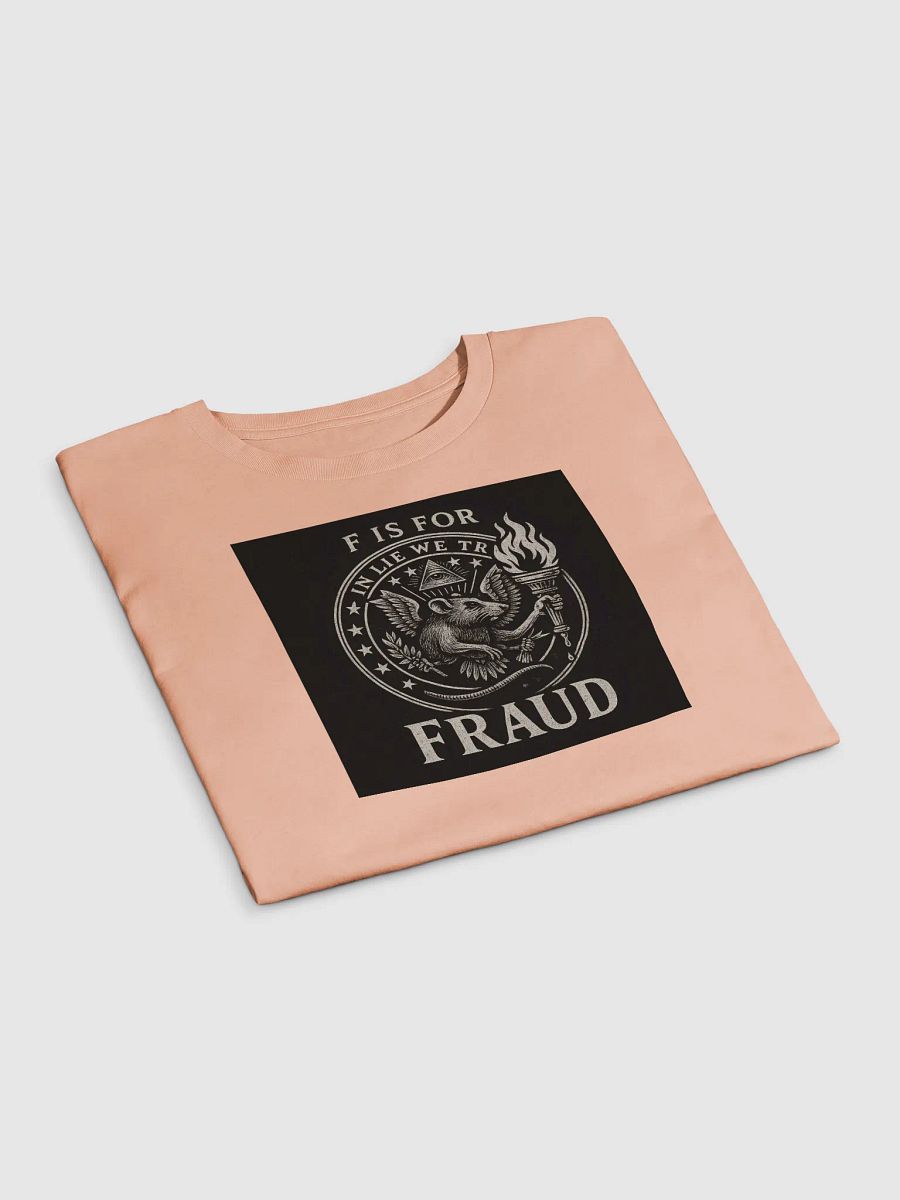 F is for fraud croptop product image (27)