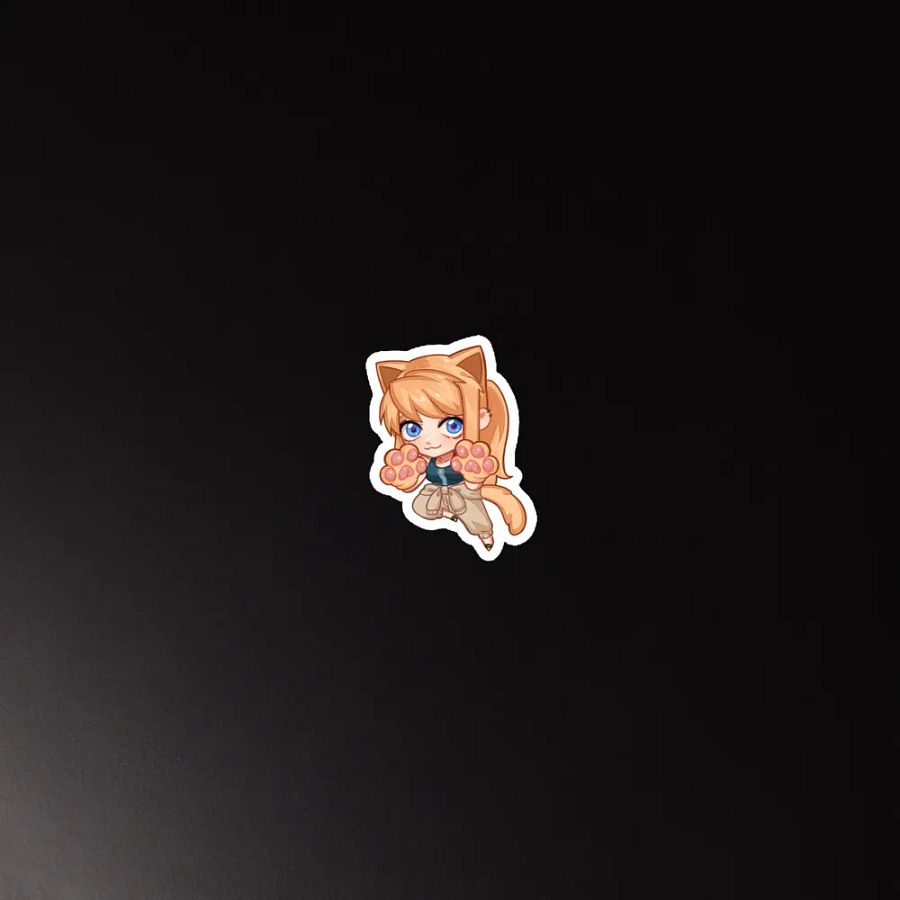 Winry Kitty Magnet product image (3)